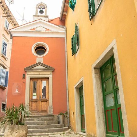 Apartman Juricic Labin  Exterior foto
