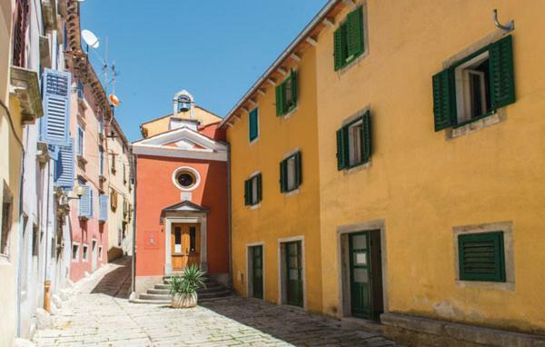 Apartman Juricic Labin  Exterior foto
