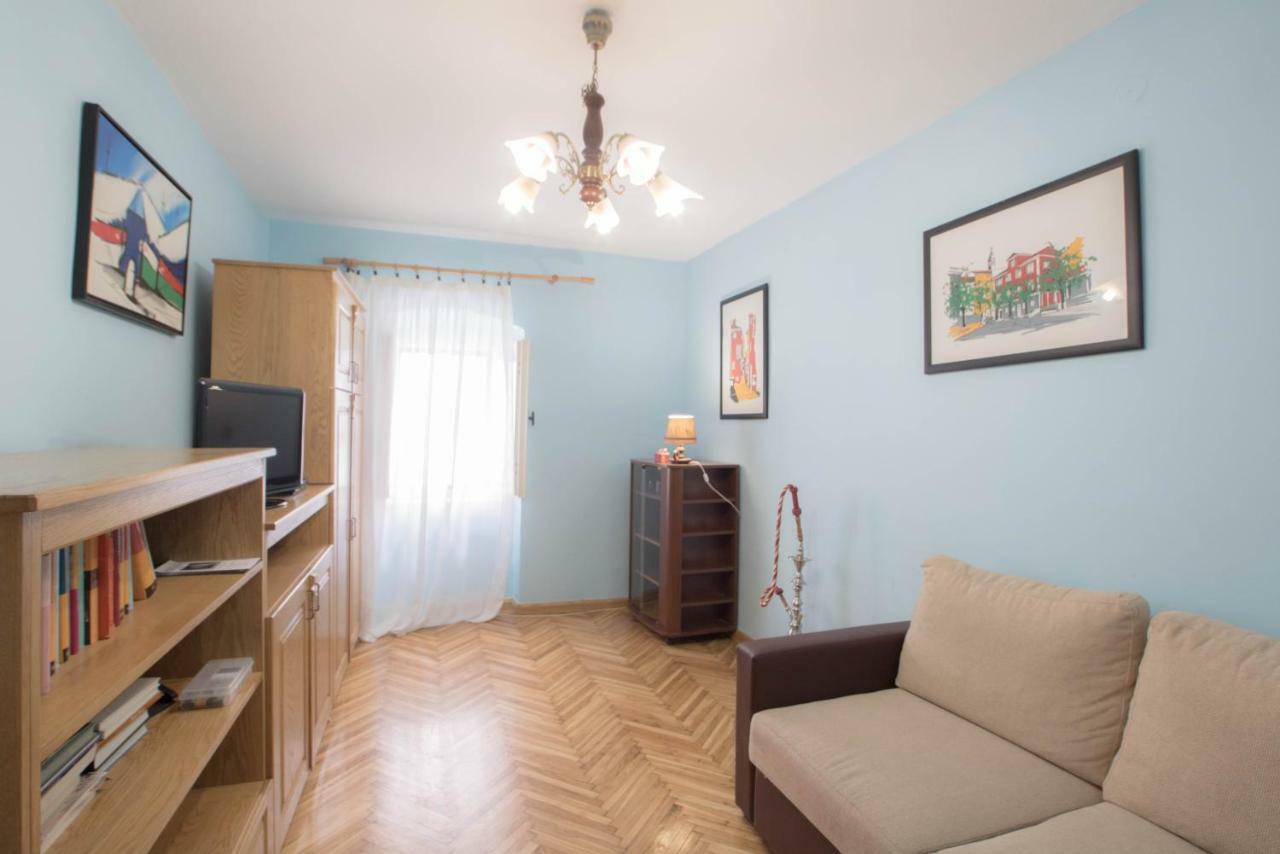 Apartman Juricic Labin  Exterior foto