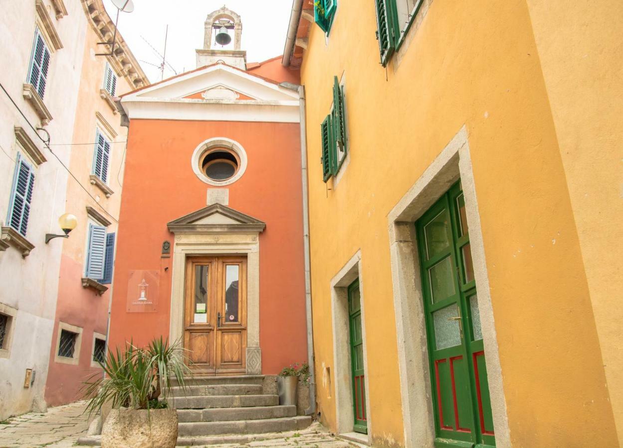 Apartman Juricic Labin  Exterior foto