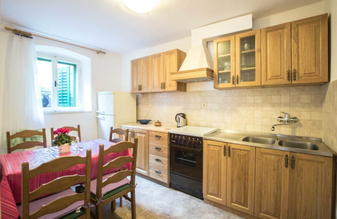 Apartman Juricic Labin  Exterior foto