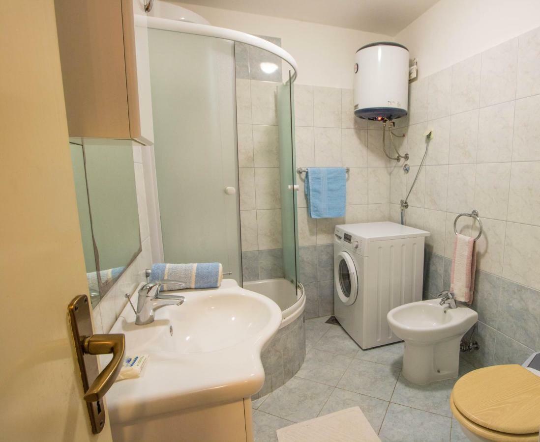 Apartman Juricic Labin  Exterior foto