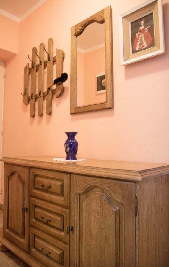 Apartman Juricic Labin  Exterior foto