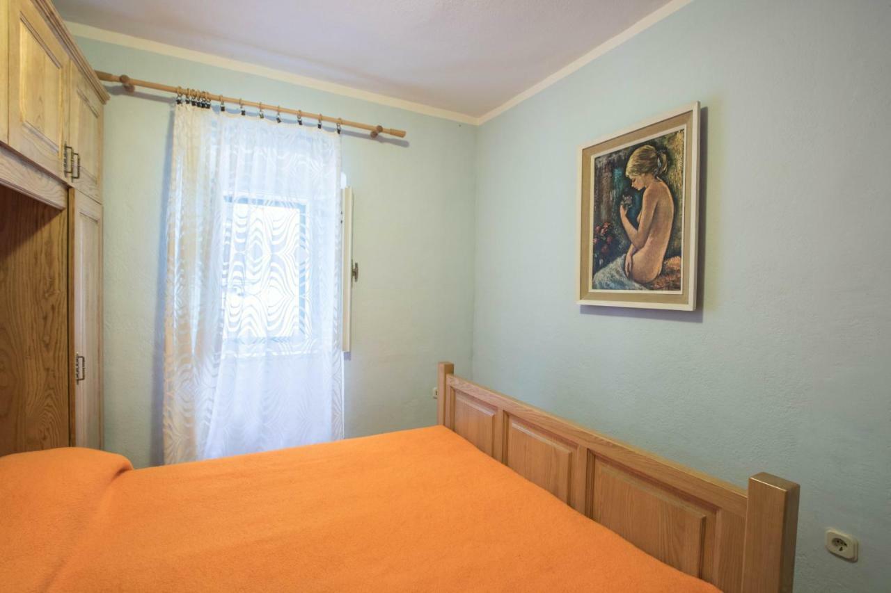Apartman Juricic Labin  Exterior foto